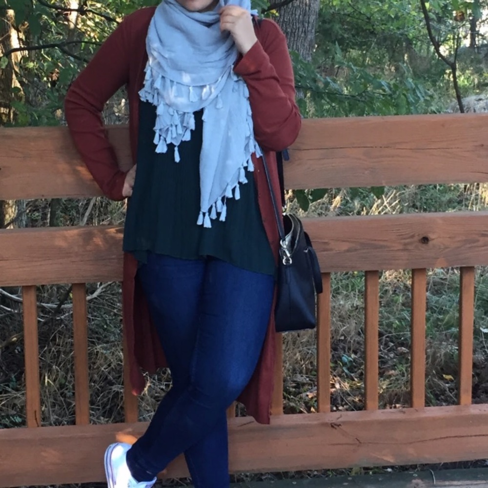 Long cardigan 🎀